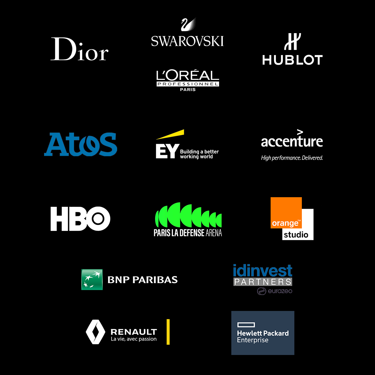 logos clients